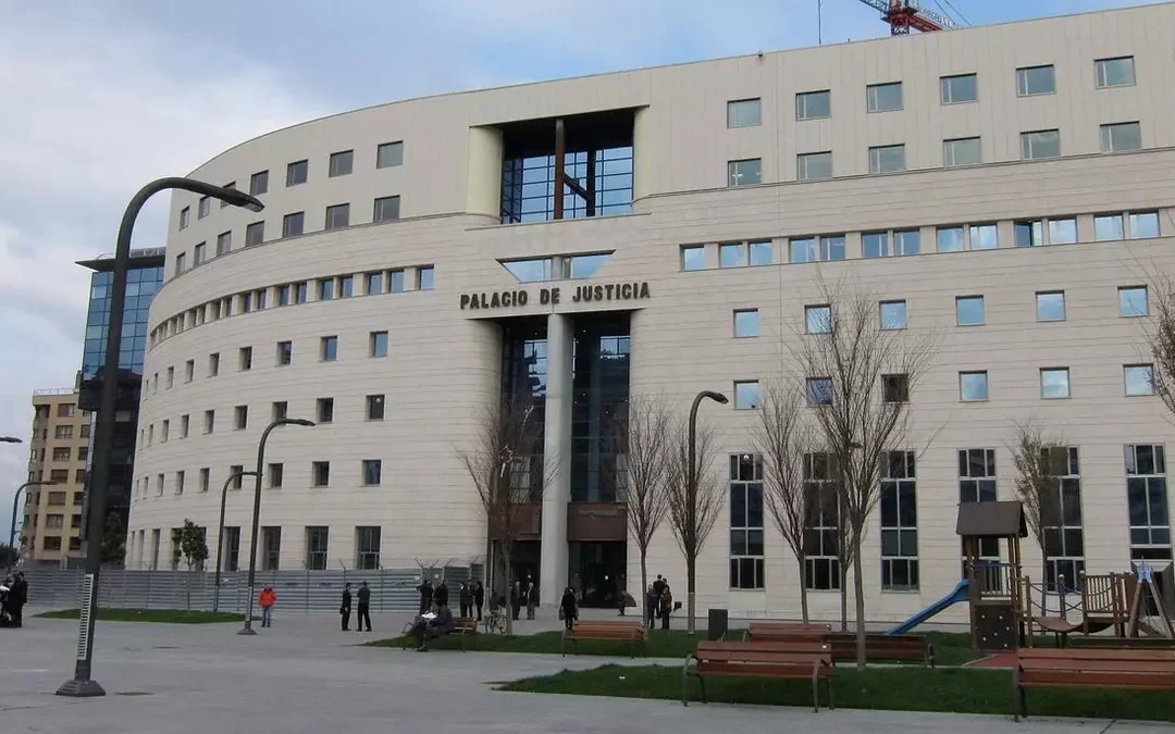 Palacio de justicia de Navarra